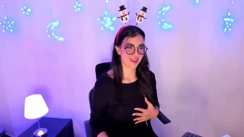 Ameli online show from December 14, 8:18 pm
