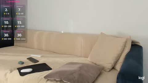 Snapshot of amelinalove chatting on July 10, 2:27 am Amelina Love online show from July 10, 2:27 am
