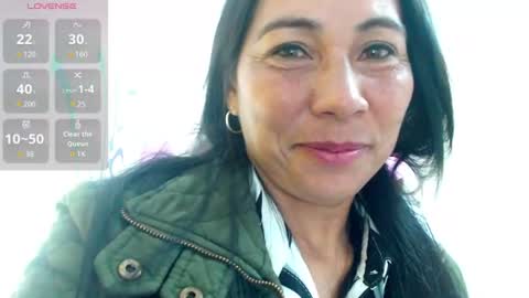Snapshot of amelisse chatting on July 11, 11:57 am Amelisse online show from July 11, 11:57 am