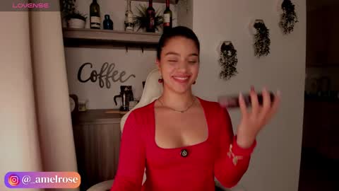 ONLYFANS amel rose22 online show from September 17, 11:39 pm