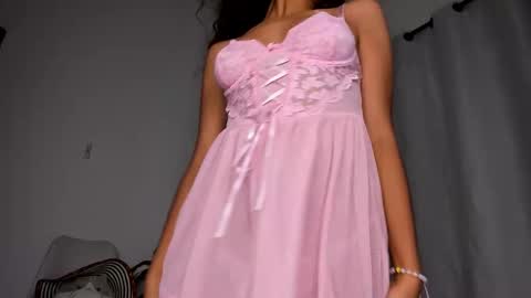 Snapshot of amely_sweetheat chatting on March 2, 12:24 am Amely online show from March 2, 12:24 am