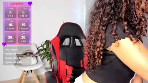 Snapshot of amely_sweetheat chatting on March 7, 4:15 pm Amely online show from March 7, 4:15 pm