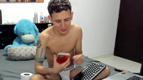 Lucian online show from November 13, 12:20 am