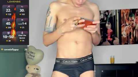 Lucian online show from November 26, 1:50 am