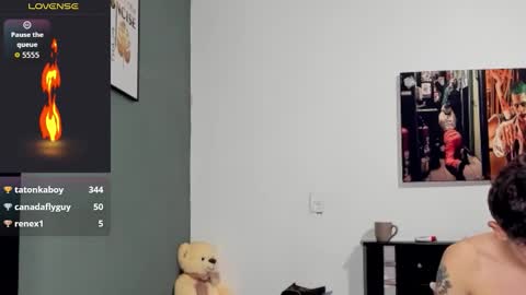 Lucian online show from March 1, 6:26 am