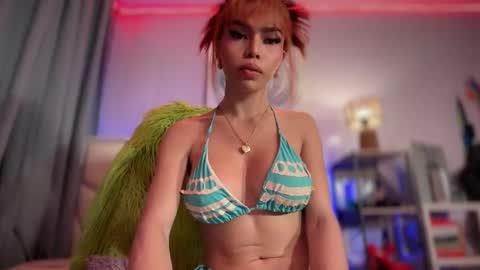 AMETHYST look at my BIO online show from February 24, 2:09 am