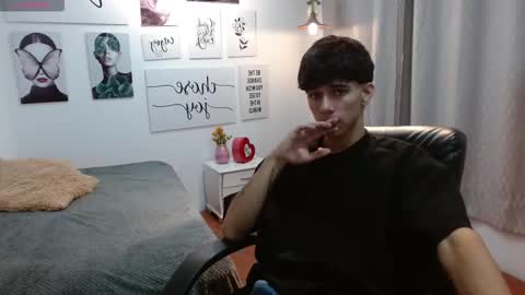 amethystshadow online show from October 24, 3:52 pm