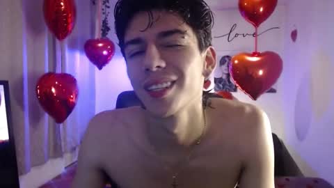 amethystshadow online show from February 14, 8:05 pm