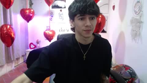 amethystshadow online show from February 16, 8:16 pm