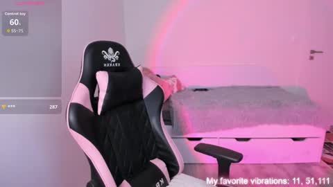 Hi-hi I am Kate welcome to my sexy room online show from April 14, 4:02 pm