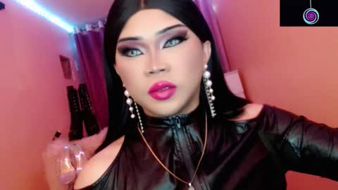 Queen Mireska online show from February 20, 4:29 pm