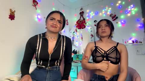 Amy online show from November 21, 2:10 am