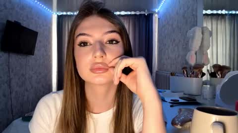 Snapshot of amiejahnel chatting on March 4, 9:37 am Kate online show from March 4, 9:37 am