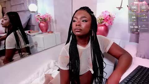 Amina online show from October 11, 9:46 pm