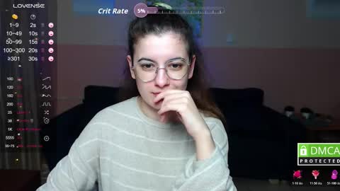 Amina online show from November 6, 12:28 pm