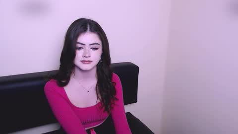 Snapshot of aminarose77 chatting on February 23, 9:28 am Amina online show from February 23, 9:28 am