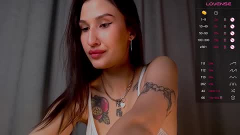 Camilla online show from October 14, 11:27 pm