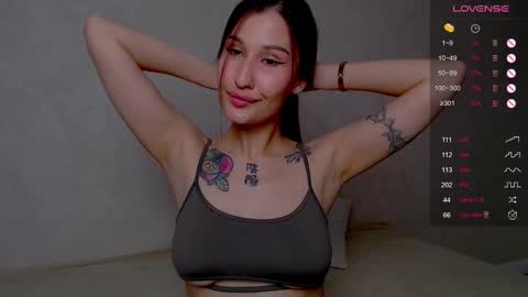 Camilla online show from October 27, 11:31 pm