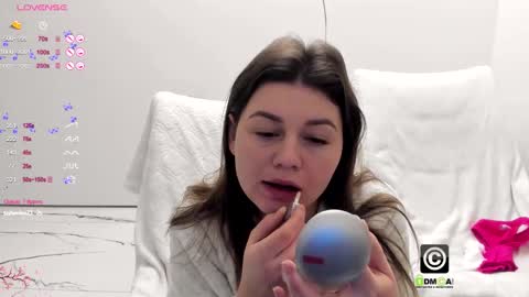 Snapshot of amirastar chatting on January 18, 1:09 am Amira Lush Domi is active Open Pvt Welcome to the world of pleasure online show from January 18, 1:09 am