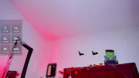 ambar online show from October 29, 3:20 am