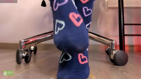 Amelia online show from October 28, 4:27 am