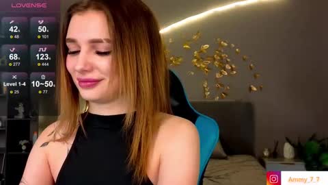 Snapshot of ammy_77 chatting on February 21, 12:06 pm Ammy online show from February 21, 12:06 pm