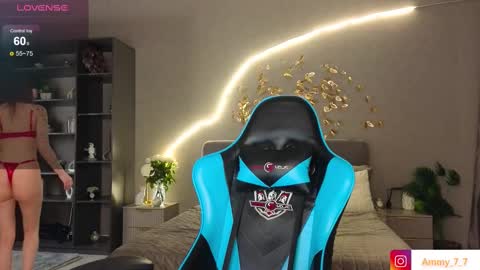 Snapshot of ammy_77 chatting on March 3, 2:58 am Ammy online show from March 3, 2:58 am