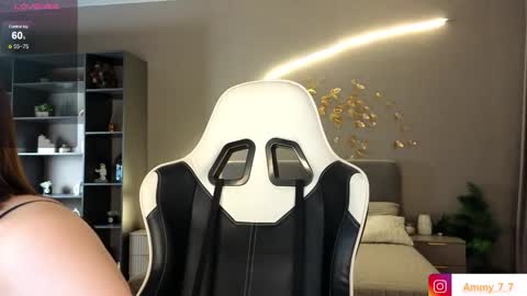 Snapshot of ammy_77 chatting on September 11, 9:53 am Ammy online show from September 11, 9:53 am