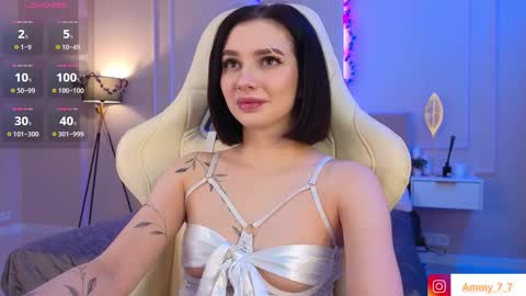 Snapshot of ammy_77 chatting on February 19, 10:11 am Ammy online show from February 19, 10:11 am