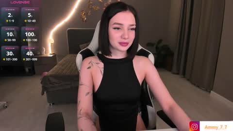 Snapshot of ammy_77 chatting on February 21, 2:56 am Ammy online show from February 21, 2:56 am