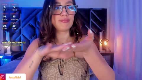 ammy_glow online show from January 13, 4:51 am