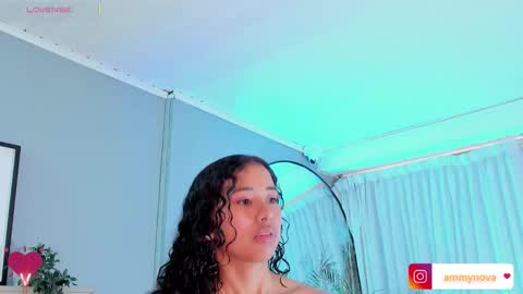 Ammy Nova online show from September 29, 8:02 pm