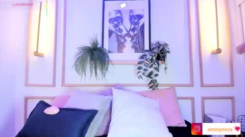 Ammy Nova online show from February 20, 8:09 pm