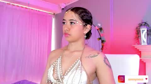 Ammy Nova online show from March 28, 8:52 pm