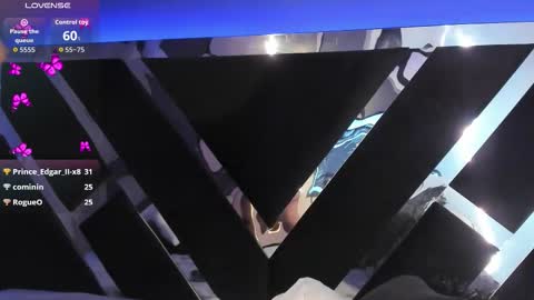 Ammy Jones online show from November 13, 2:10 am