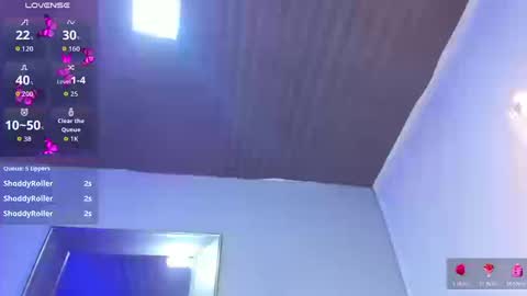 Ammy Jones online show from March 11, 8:37 pm