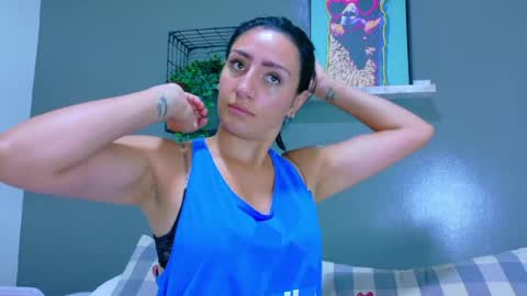 A M M Y  online show from April 16, 9:21 am