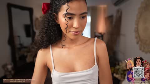 Snapshot of amnie_ chatting on February 24, 9:13 pm RETURN 30TH 100 explicit on online show from February 24, 9:13 pm