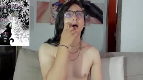 Amoneth online show from February 23, 9:45 pm