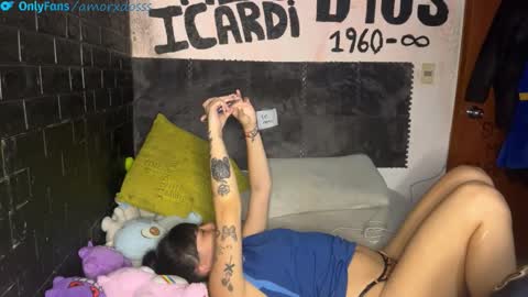 Barderitos online show from January 13, 4:29 am