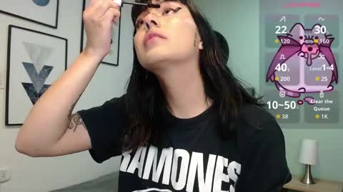 Amy 3 online show from April 21, 5:03 am