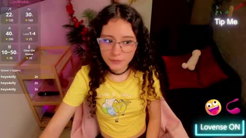 Snapshot of amy_adammss chatting on July 6, 4:20 pm amy_adammss online show from July 6, 4:20 pm