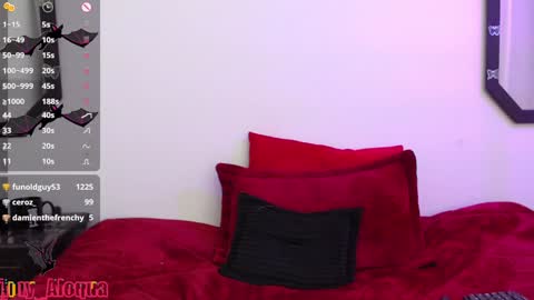 Amy online show from December 1, 4:29 pm