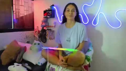 AmyEloise online show from October 22, 10:53 pm