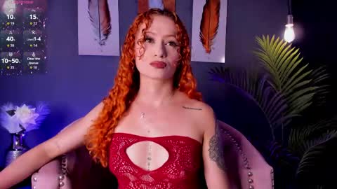 Snapshot of amy_e chatting on May 11, 7:00 pm Amy Evans online show from May 11, 7:00 pm