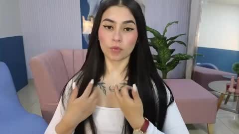 Amy online show from April 5, 6:49 pm