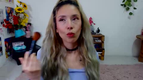 amy mur online show from March 13, 6:47 pm