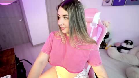 Daniela M online show from October 13, 5:57 pm