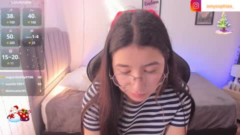 Amy sophia 3 online show from December 27, 5:05 pm
