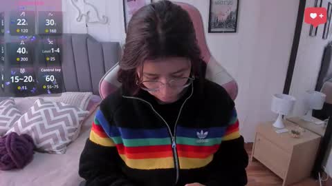 Snapshot of amy_sophiaa chatting on January 19, 12:20 pm Amy sophia 3 online show from January 19, 12:20 pm